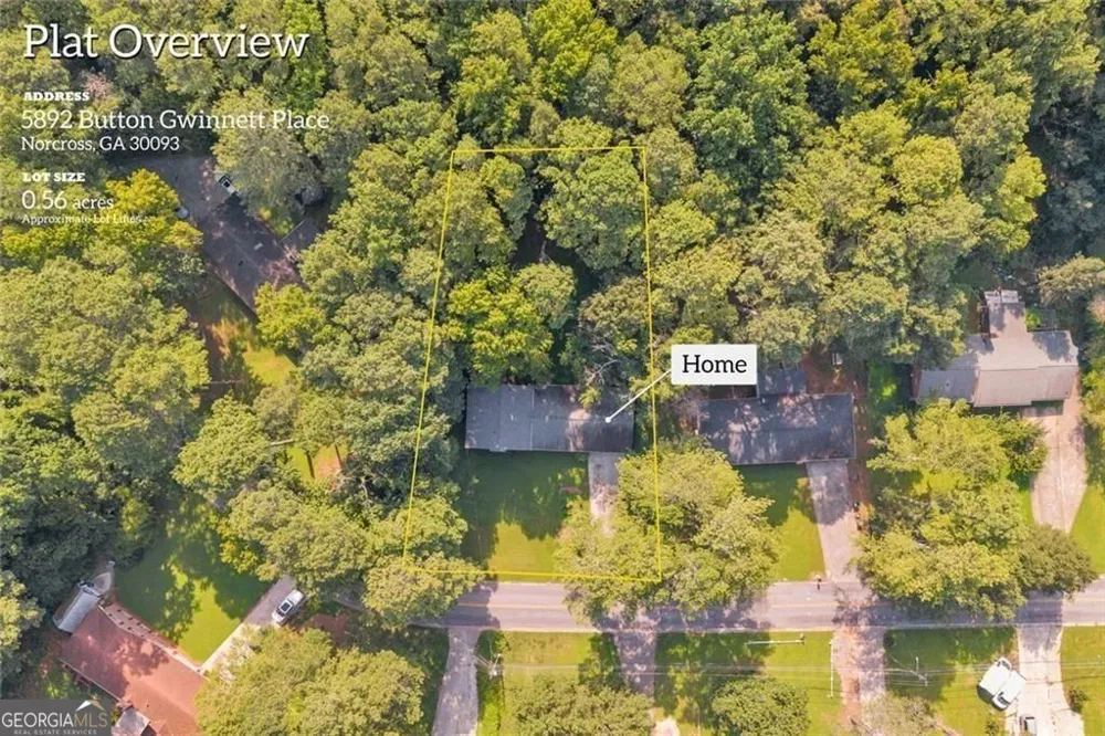 5892 Button Gwinnett PL Norcross, GA 30093