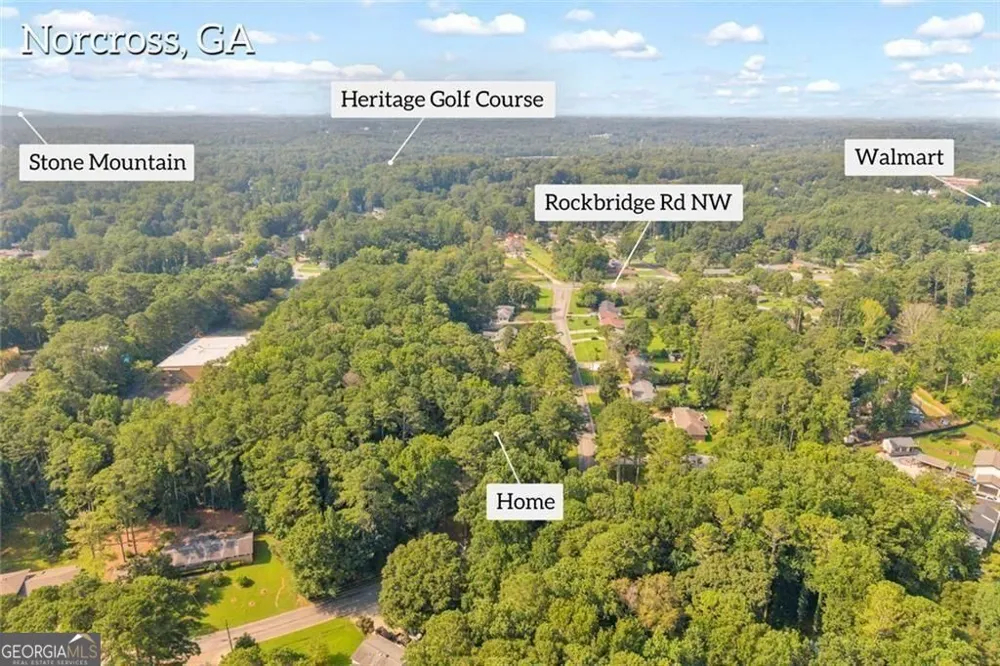 5892 Button Gwinnett PL Norcross, GA 30093