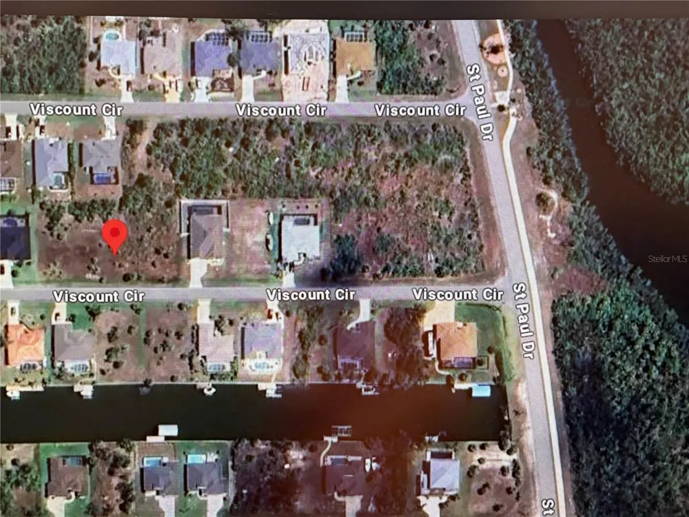 15905 VISCOUNT CIRCLE Port Charlotte, FL 33981
