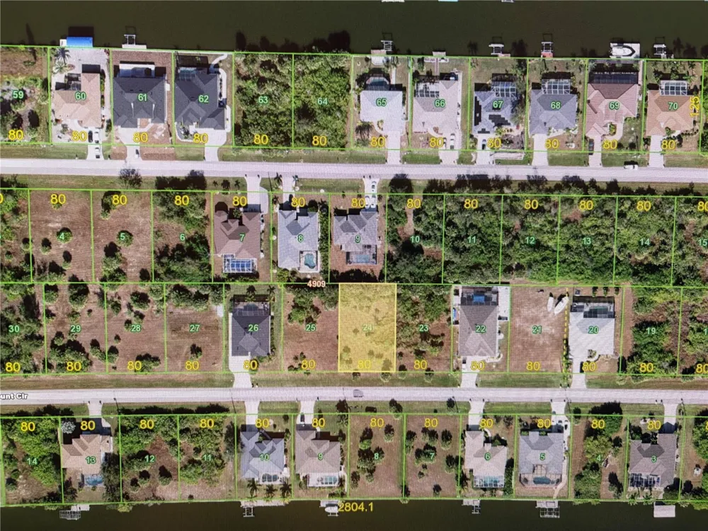 15905 VISCOUNT CIRCLE Port Charlotte, FL 33981