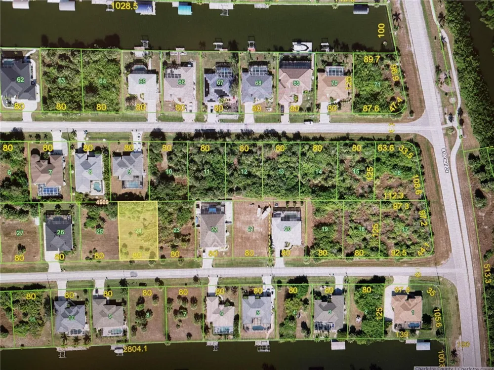 15905 VISCOUNT CIRCLE Port Charlotte, FL 33981