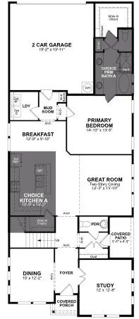 1452 Lady Bird Road Justin, TX 76247
