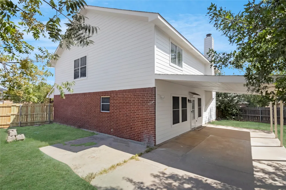 408 Centennial Place Crowley, TX 76036