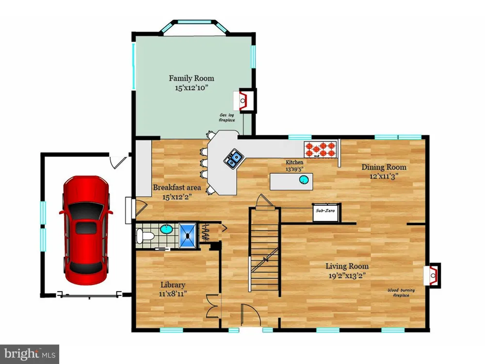 5021 KINGSTON DRIVE Annandale, VA 22003