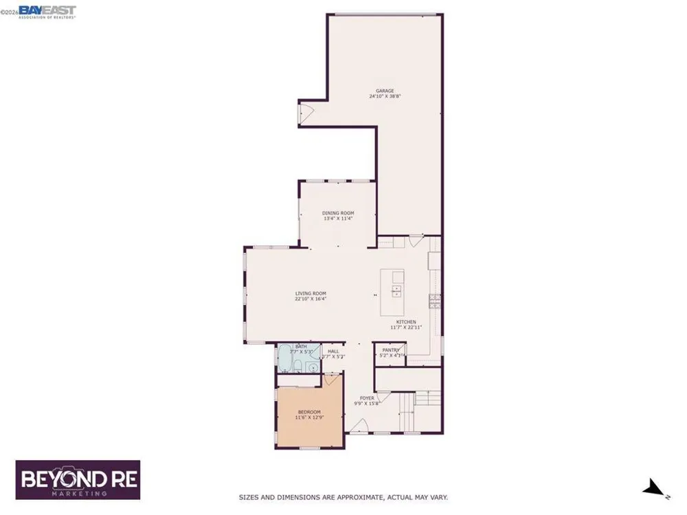 1185 S Olson Ave Mountain House, CA 95391