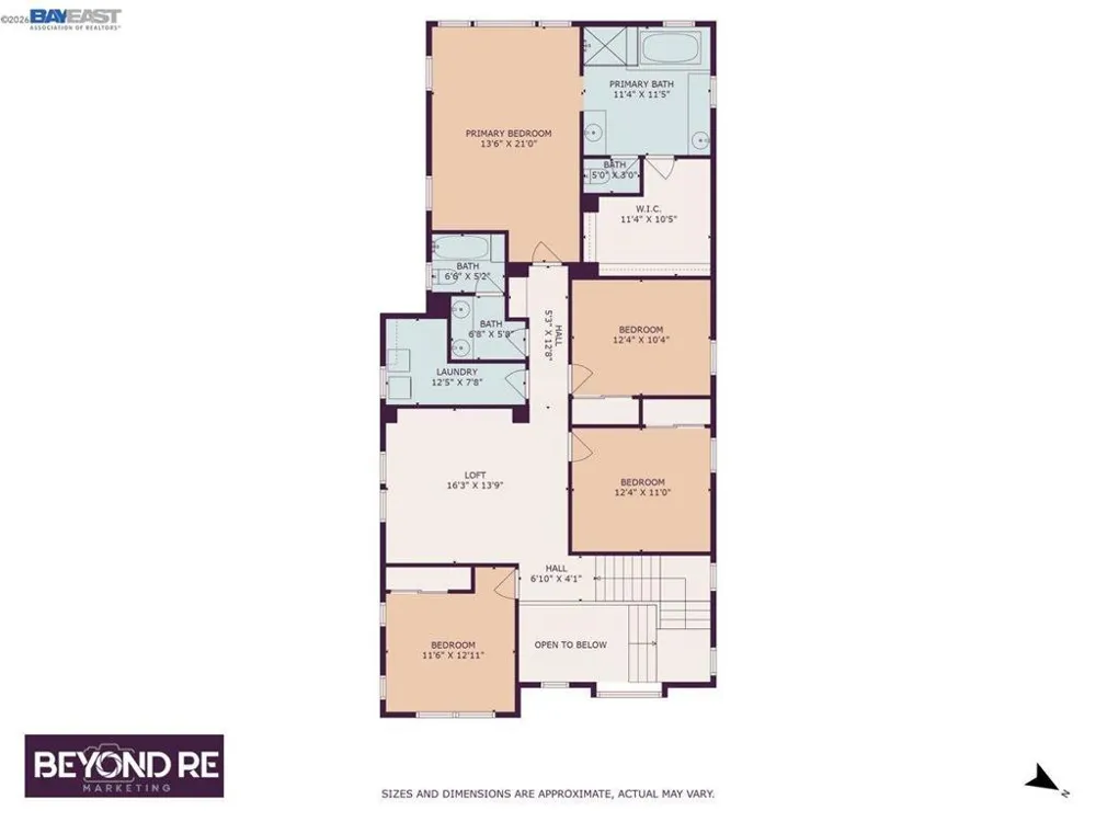 1185 S Olson Ave Mountain House, CA 95391
