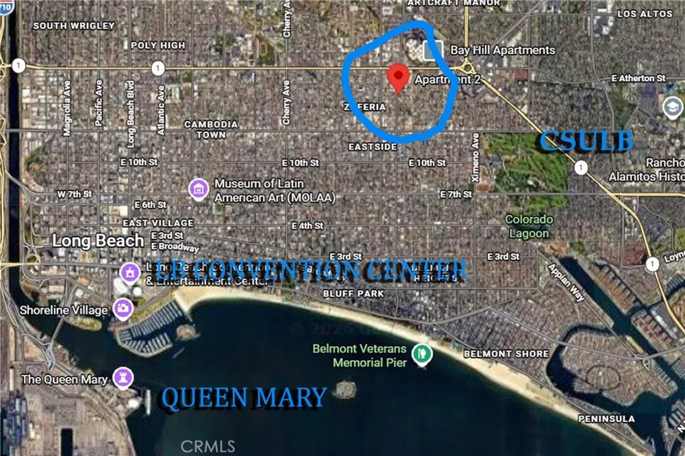 1600 Redondo Avenue #2 Long Beach, CA 90804