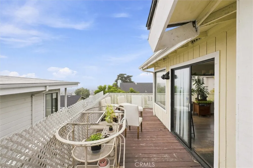 2481 Nutmeg Avenue Morro Bay, CA 93442