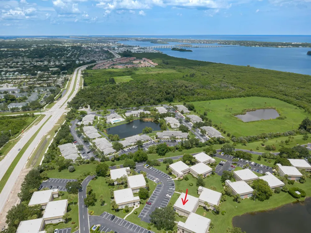36 VISTA GARDENS TRAIL #103 Vero Beach, FL 32962