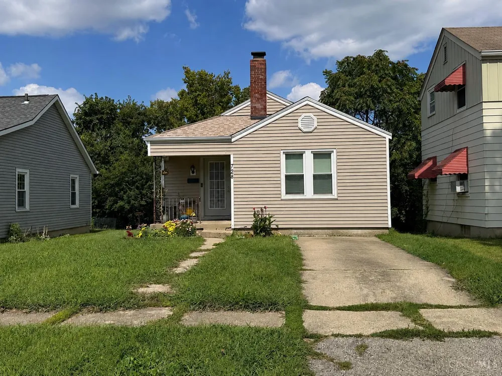 728 Coralie Avenue Hamilton, OH 45013