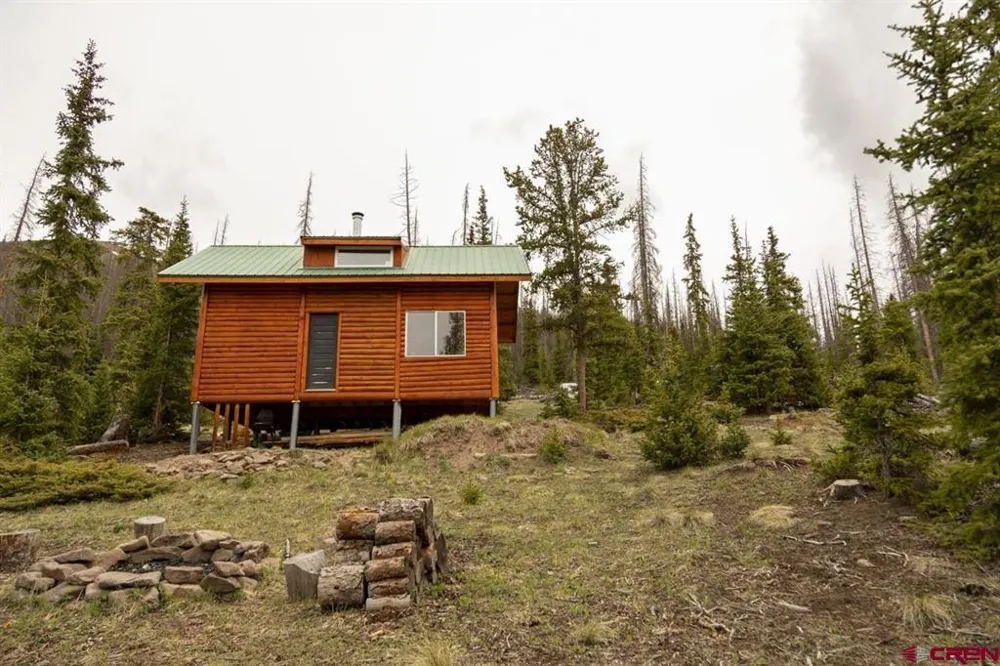 3190 Forest Rd #503 Creede, CO 81130