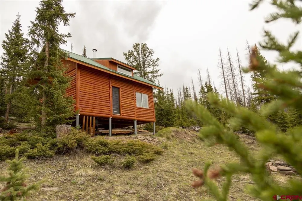 3190 Forest Rd #503 Creede, CO 81130