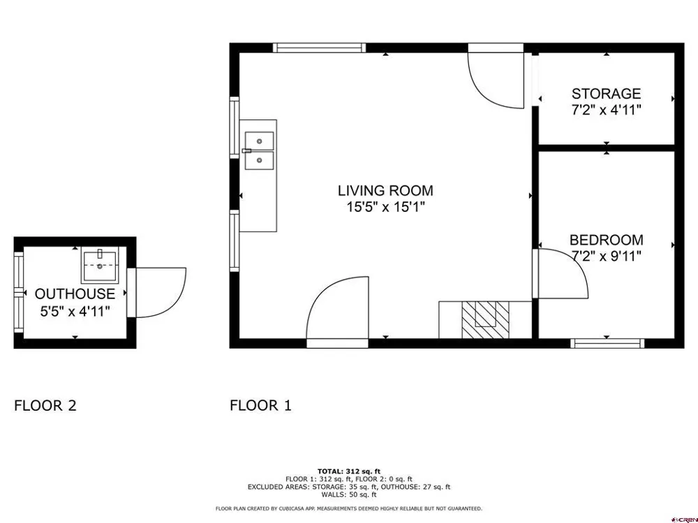 3190 Forest Rd #503 Creede, CO 81130