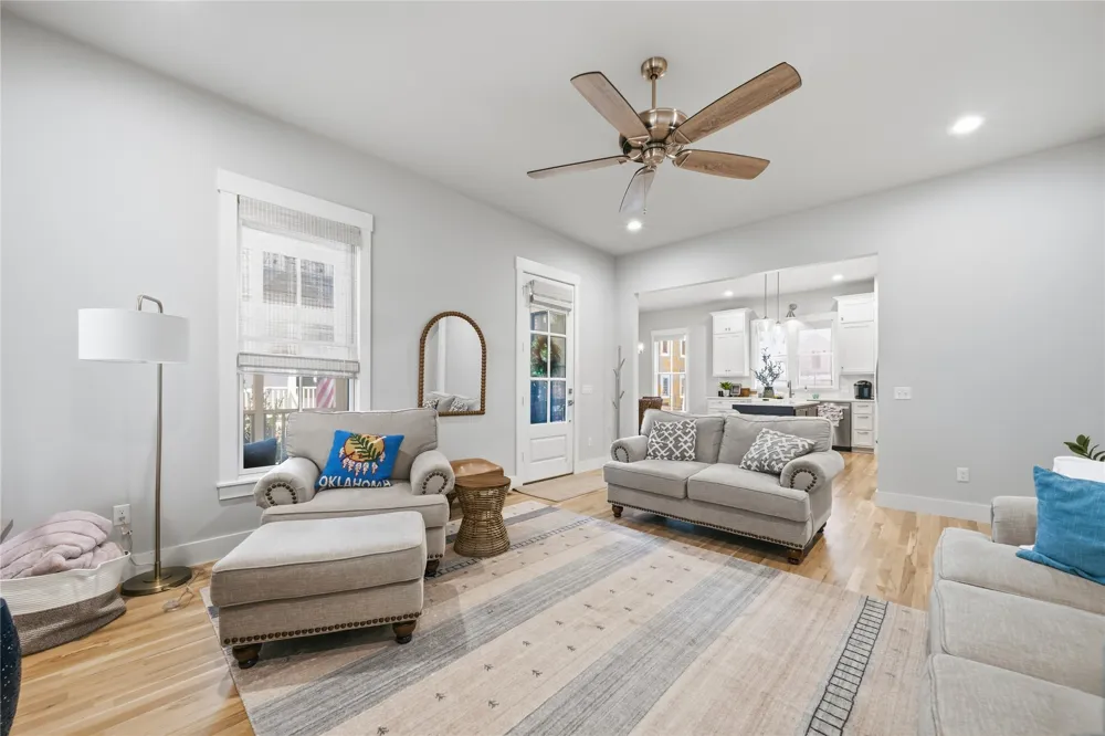 46 Center Lane Carlton Landing, OK 74432