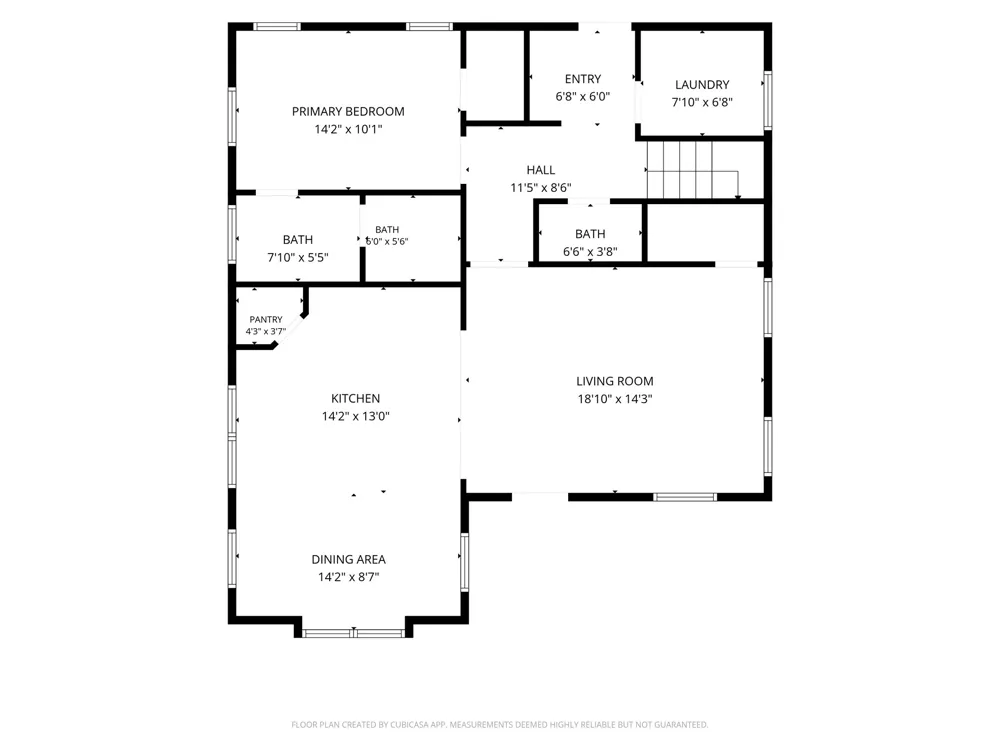 46 Center Lane Carlton Landing, OK 74432