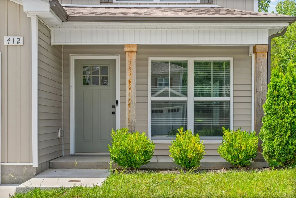 412 Hillside Dr Clarksville, TN 37040