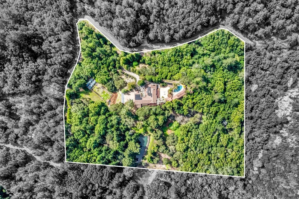 40 Los Pinos Nicasio, CA 94946
