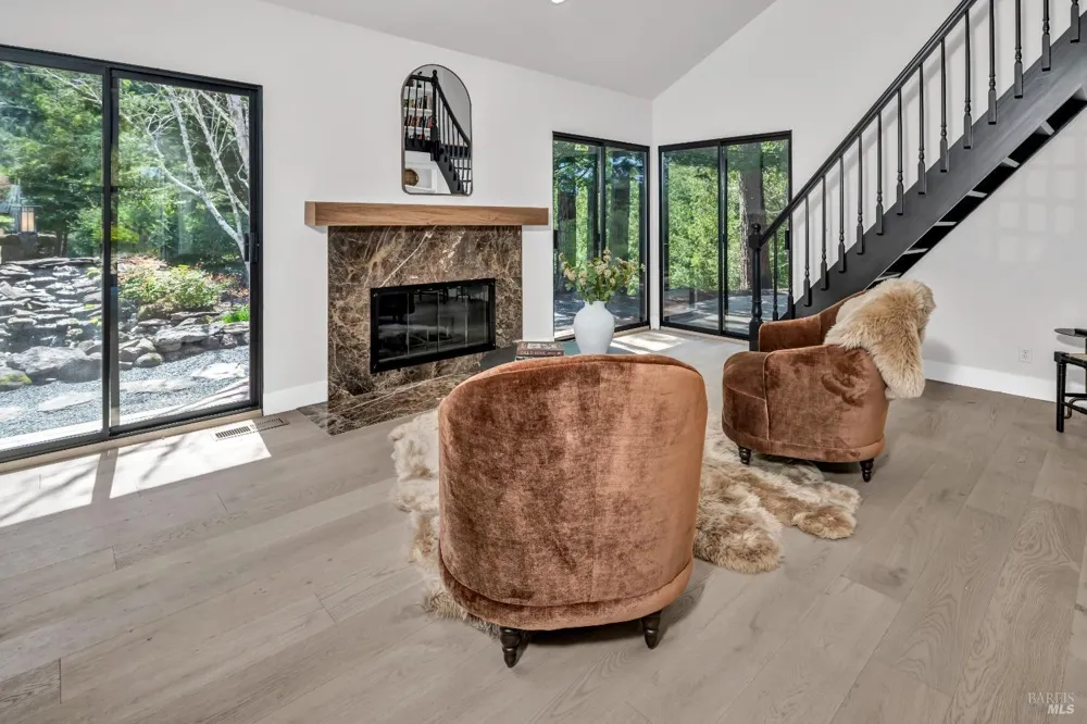 40 Los Pinos Nicasio, CA 94946