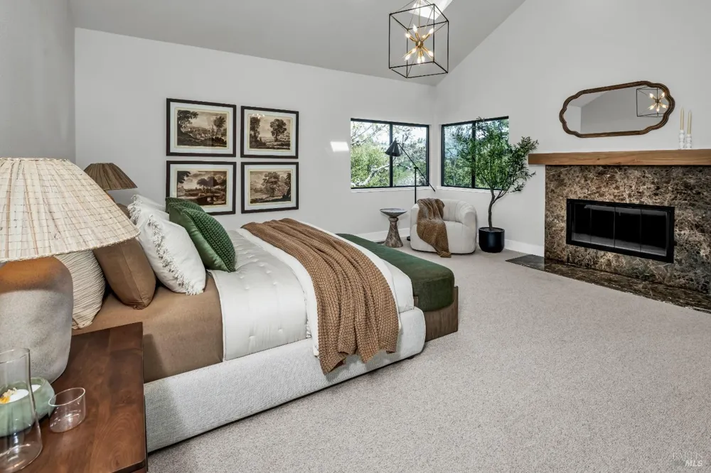 40 Los Pinos Nicasio, CA 94946