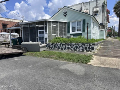 100 J Harvey Ethridge Street
