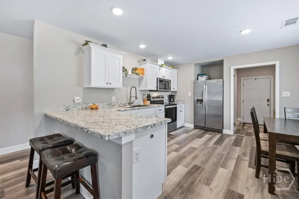 305 E fourth Street Springfield, GA 31329