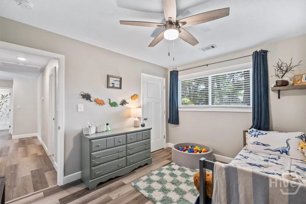 305 E fourth Street Springfield, GA 31329