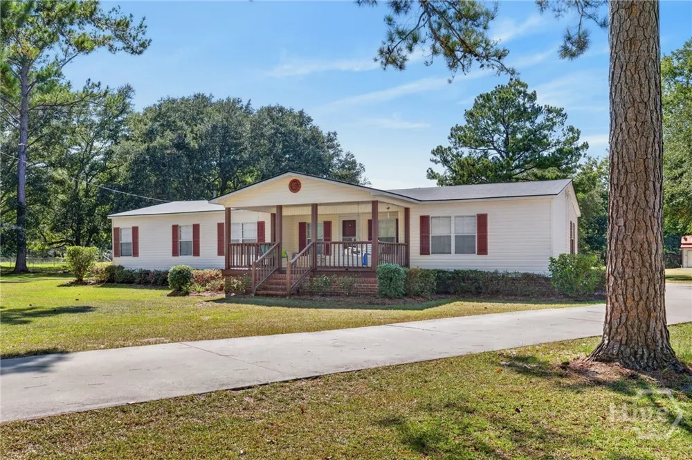 1444 Courthouse Road Guyton, GA 31312