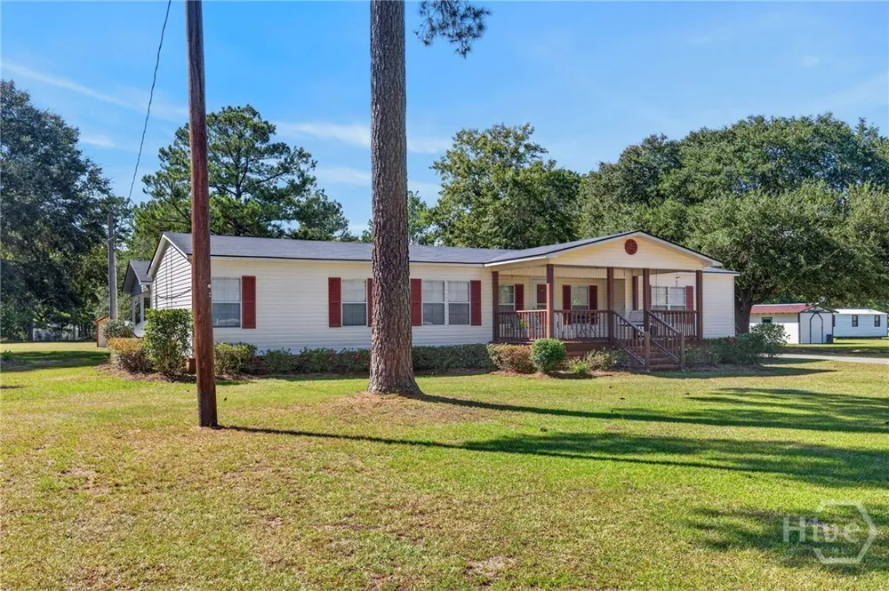 1444 Courthouse Road Guyton, GA 31312