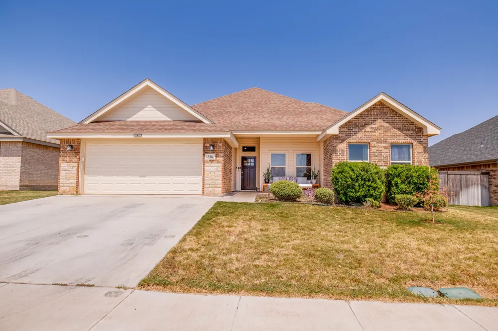 326 Carriage Hills Parkway Abilene, TX 79602