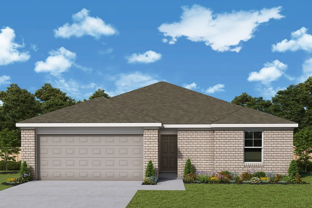 2512 Canadian Crandall, TX 75114