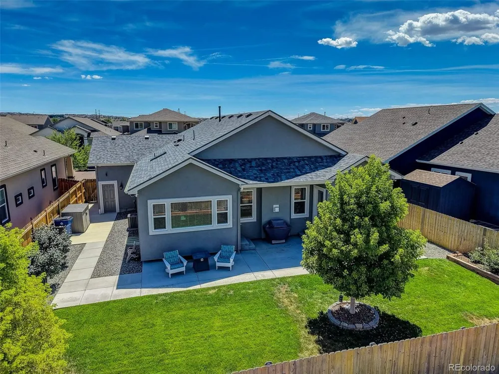 10988 Tarbell Drive Colorado Springs, CO 80925