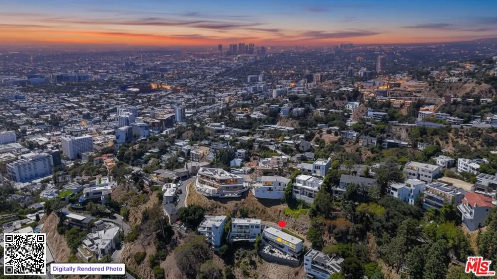 8528 Hillside Avenue Los Angeles, CA 90069