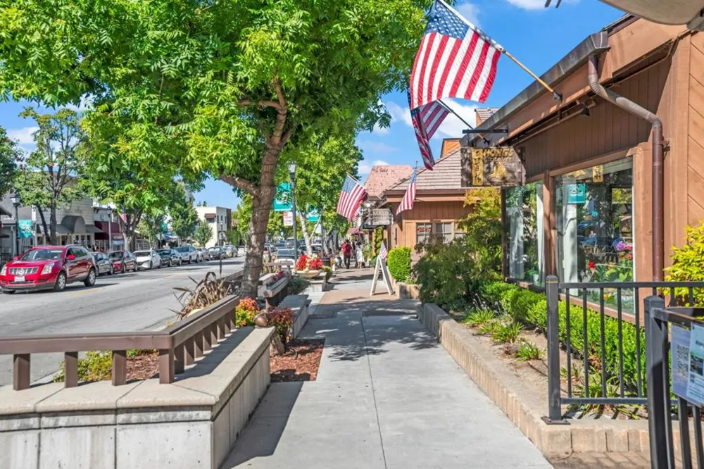 14666 Big Basin Way #A Saratoga, CA 95070