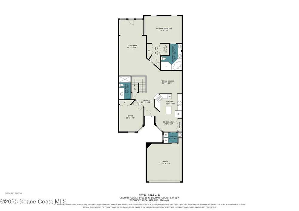 1160 Royal Fern Drive Viera, FL 32940