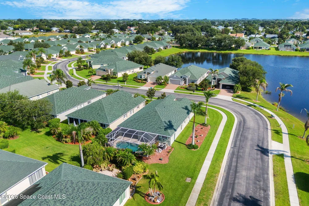 3672 Shawnee Lane Melbourne, FL 32901