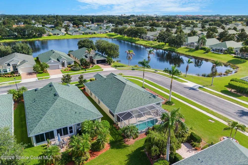 3672 Shawnee Lane Melbourne, FL 32901