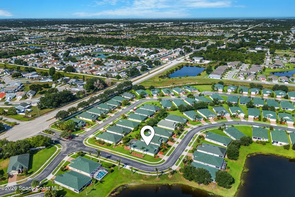 3672 Shawnee Lane Melbourne, FL 32901