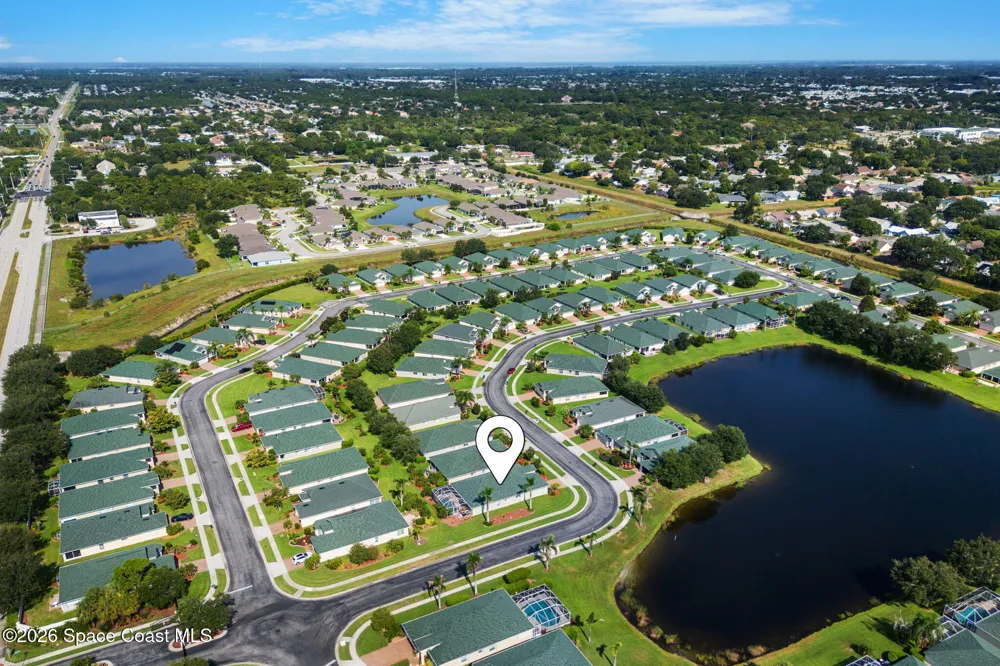 3672 Shawnee Lane Melbourne, FL 32901