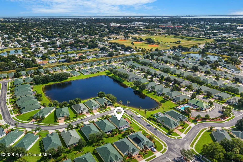 3672 Shawnee Lane Melbourne, FL 32901