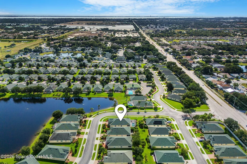 3672 Shawnee Lane Melbourne, FL 32901