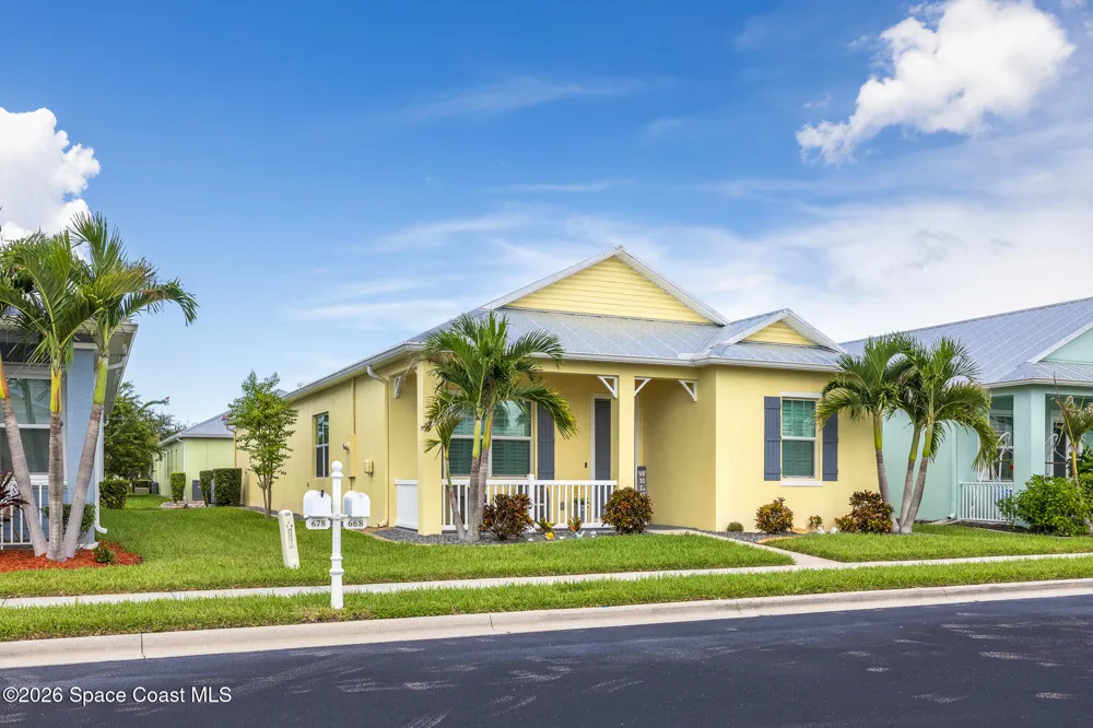 668 Lorelei Avenue Melbourne, FL 32901