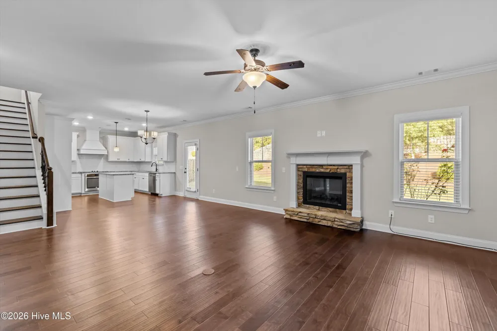 2318 Malone Way Evans, GA 30809