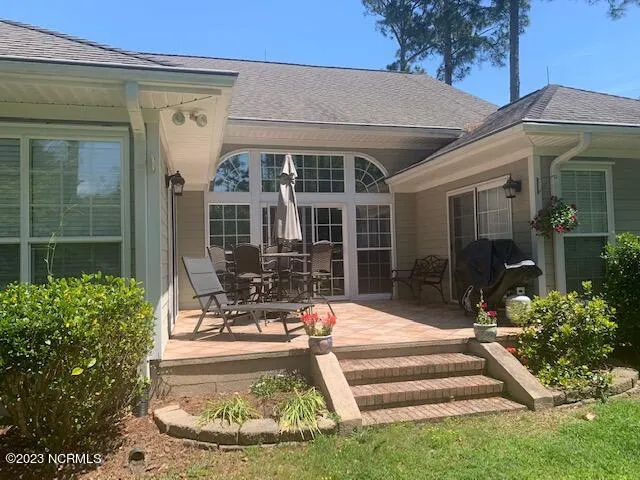 412 Planters Ridge Drive Sunset Beach, NC 28468