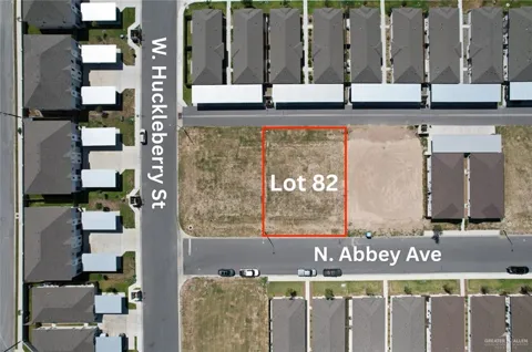 Lot 82 Abbey Avenue