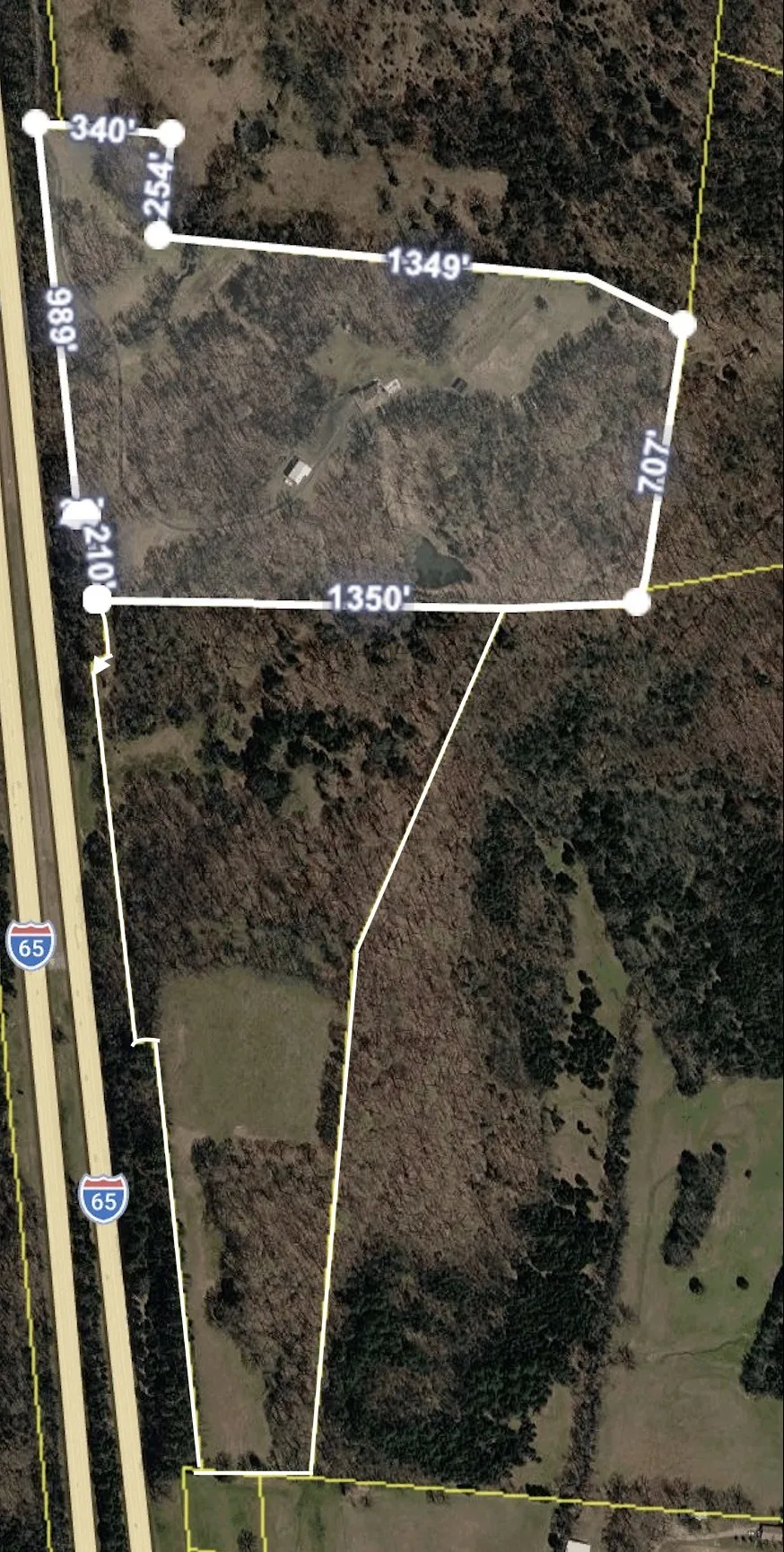 1600 Ledford Rd Lewisburg, TN 37091