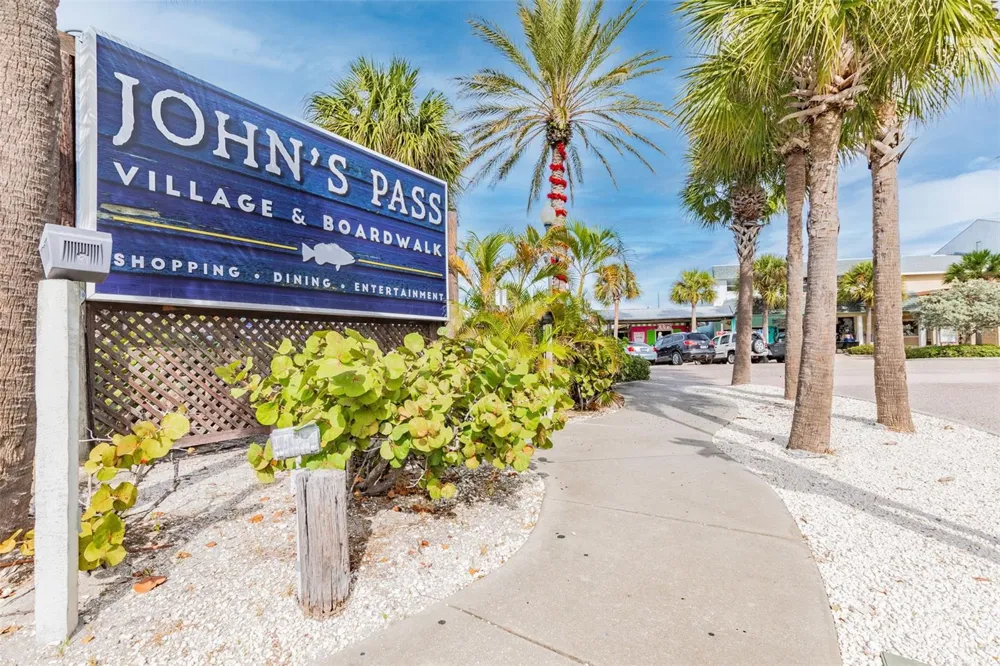 245 116TH AVENUE #245 Treasure Island, FL 33706