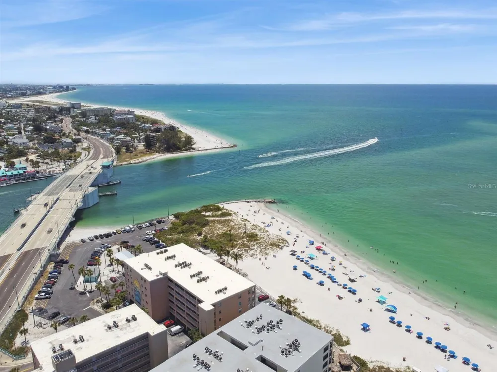 245 116TH AVENUE #245 Treasure Island, FL 33706