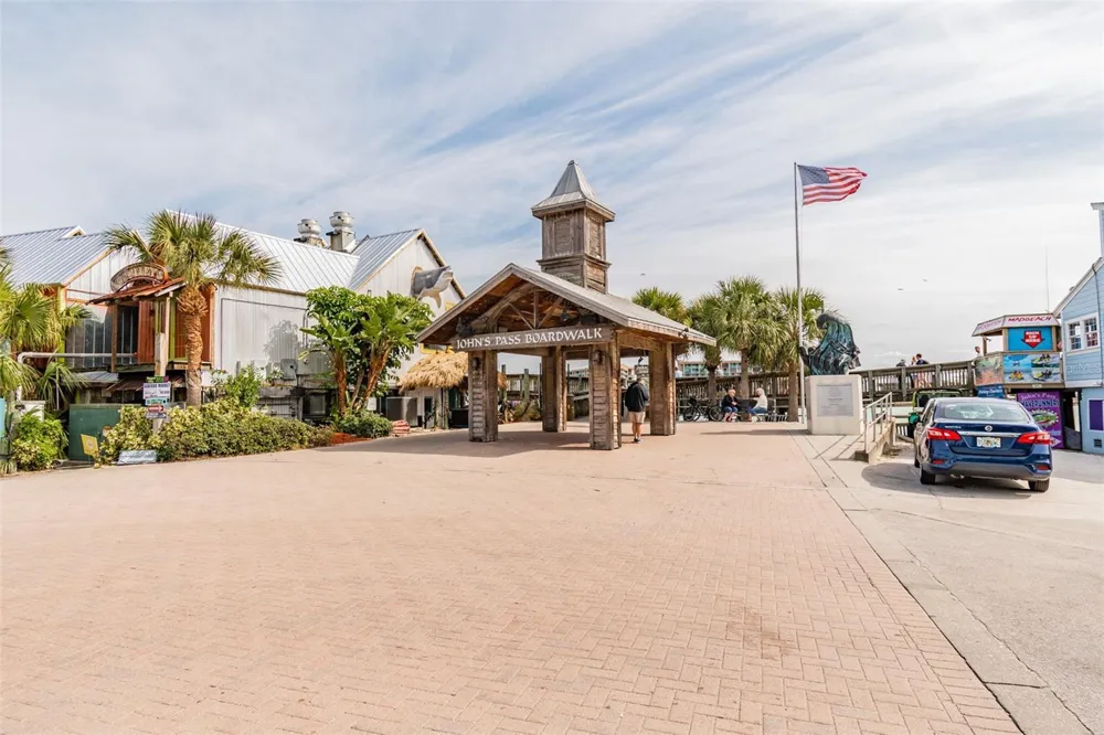 245 116TH AVENUE #245 Treasure Island, FL 33706