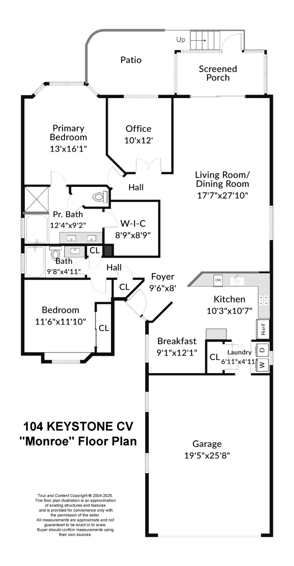 104 Keystone Cove Georgetown, TX 78633