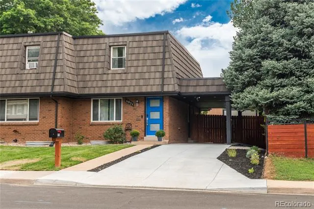 6831 E Ithaca Place Denver, CO 80237